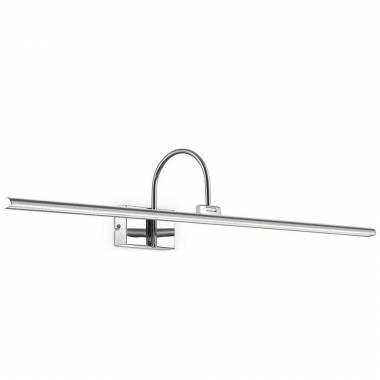 Подсветка для картин/зеркал Ideal Lux(BONJOUR) BONJOUR AP1 BIG CROMO