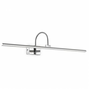 Подсветка для картин/зеркал Ideal Lux(BONJOUR) BONJOUR AP1 SMALL CROMO