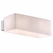 Бра BOX Ideal Lux BOX AP2 BIANCO