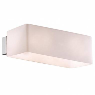 Бра Ideal Lux BOX AP2 BIANCO BOX