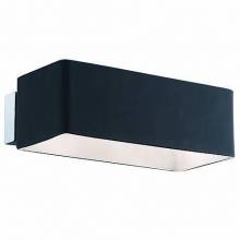 Бра BOX Ideal Lux BOX AP2 NERO