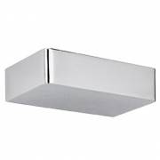 Бра BRICK Ideal Lux BRICK AP2 CROMO