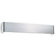 Бра BRIGHT Ideal Lux BRIGHT AP132 ALLUMINIO