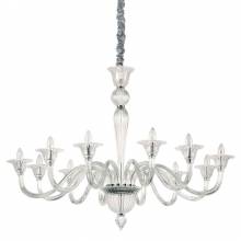 Люстра BRIGITTA Ideal Lux BRIGITTA SP12 TRASPARENTE