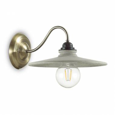 Бра Ideal Lux(BROOKLYN) BROOKLYN AP1