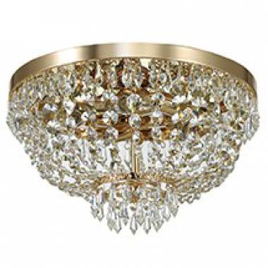 Светильник Ideal Lux CAESAR PL5 ORO CAESAR