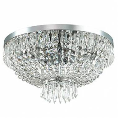 Светильник Ideal Lux CAESAR PL6 CROMO CAESAR