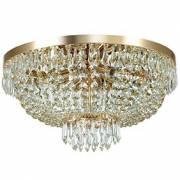 Светильник CAESAR Ideal Lux CAESAR PL6 ORO