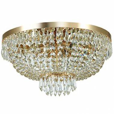 Светильник Ideal Lux CAESAR PL6 ORO CAESAR
