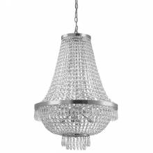 Люстра CAESAR Ideal Lux CAESAR SP12 CROMO