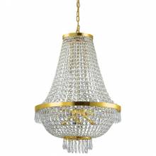Люстра CAESAR Ideal Lux CAESAR SP12 ORO