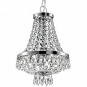 Люстра CAESAR Ideal Lux CAESAR SP4 CROMO