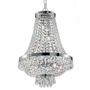 Люстра CAESAR Ideal Lux CAESAR SP6 CROMO