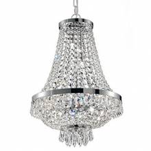 Люстра CAESAR Ideal Lux CAESAR SP6 CROMO