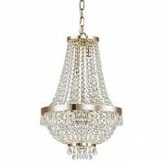 Люстра CAESAR Ideal Lux CAESAR SP6 ORO