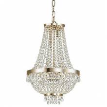 Люстра CAESAR Ideal Lux CAESAR SP6 ORO
