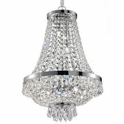 Люстра CAESAR Ideal Lux CAESAR SP9 CROMO