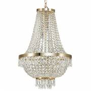Люстра CAESAR Ideal Lux CAESAR SP9 ORO