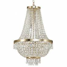 Люстра CAESAR Ideal Lux CAESAR SP9 ORO
