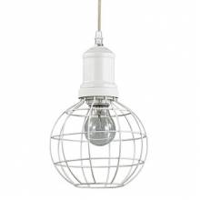Светильник CAGE Ideal Lux CAGE SP1 ROUND