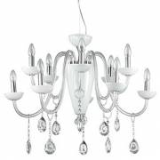 Люстра CAMELIA Ideal Lux CAMELIA SP11 BIANCO