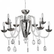Люстра CAMELIA Ideal Lux CAMELIA SP11 FUME