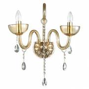 Бра CANALETTO Ideal Lux CANALETTO AP2 AMBRA