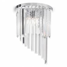 Бра CARLTON Ideal Lux CARLTON AP3 CROMO