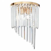 Бра CARLTON Ideal Lux CARLTON AP3 ORO