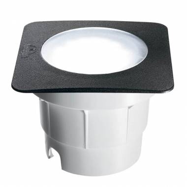 Встраиваемый в дорогу светильник Ideal Lux(CECI) CECI PT1 SQUARE BIG