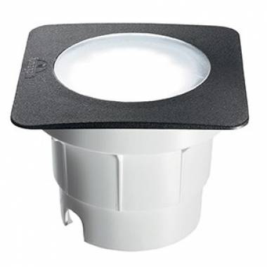 Встраиваемый в дорогу светильник Ideal Lux CECI SQUARE FI1 BIG CECI