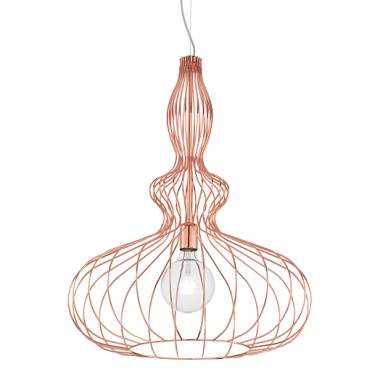Светильник Ideal Lux(CLARISSA) CLARISSA SP1 RAME