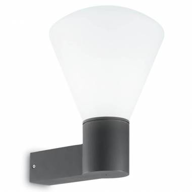 Уличный светильник Ideal Lux(CLIO) CLIO-2 AP1 ANTRACITE