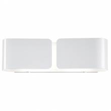 Бра CLIP Ideal Lux CLIP AP2 MINI BIANCO