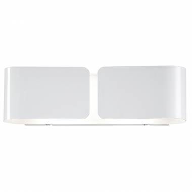 Бра Ideal Lux CLIP AP2 MINI BIANCO CLIP