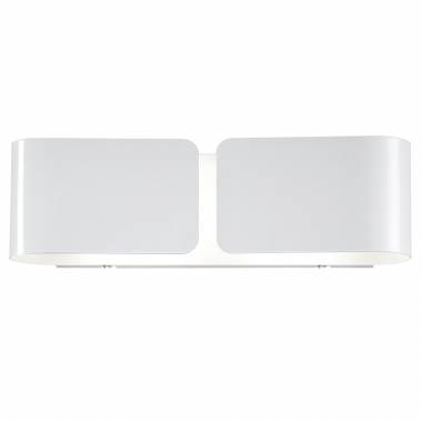 Бра Ideal Lux CLIP AP2 SMALL BIANCO CLIP