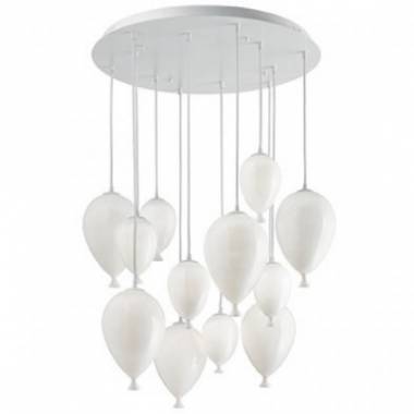 Светильник Ideal Lux CLOWN SP12 BIANCO CLOWN
