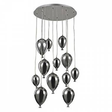 Светильник Ideal Lux CLOWN SP12 CROMO CLOWN
