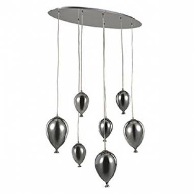 Светильник Ideal Lux CLOWN SP7 CROMO CLOWN