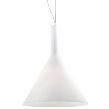 Светильник Ideal Lux COCKTAIL SP1 BIG BIANCO COCKTAIL