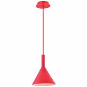 Светильник COCKTAIL Ideal Lux COCKTAIL SP1 SMALL ROSSO