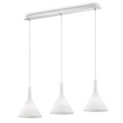Светильник COCKTAIL Ideal Lux COCKTAIL SP3 BIANCO