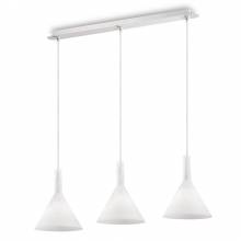Светильник COCKTAIL Ideal Lux COCKTAIL SP3 BIANCO