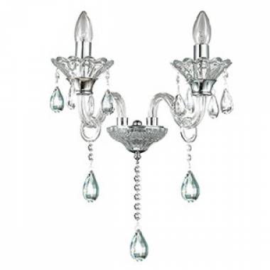 Бра Ideal Lux COLOSSAL AP2 TRASPARENTE COLOSSAL