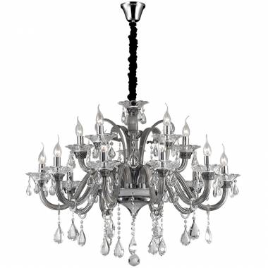 Люстра Ideal Lux COLOSSAL SP15 GRIGIO COLOSSAL