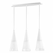 Светильник CONO Ideal Lux CONO SB3 BIANCO