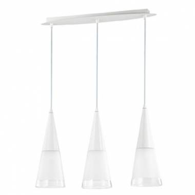 Светильник Ideal Lux CONO SB3 BIANCO CONO