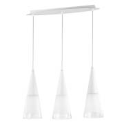 Светильник CONO Ideal Lux CONO SP3 BIANCO
