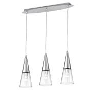 Светильник CONO Ideal Lux CONO SP3 CROMO