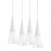 Светильник CONO Ideal Lux CONO SP4 BIANCO